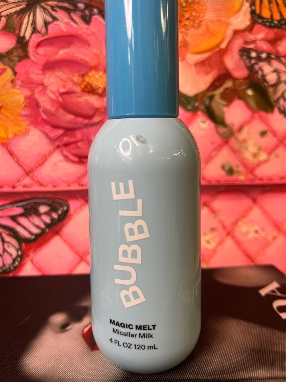 Magic Melt Micellar Milk - Light Blue